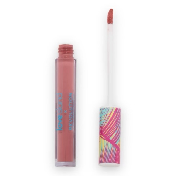 Revolution X Love Island Coupled Up Lip Kit VIBING 2Pack Kit - Picture 4 of 6